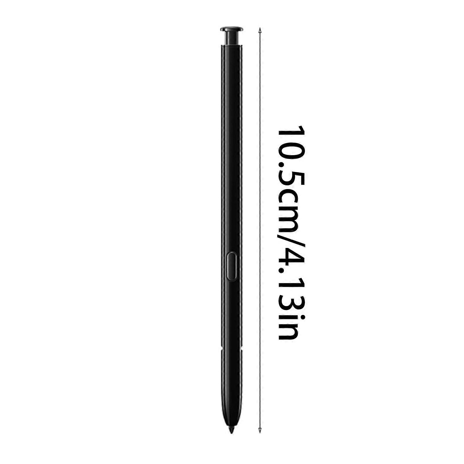 Note 20 Intelligent Pen Replacement Without Bluetooth-compatible Ultra 5G Stylus Pen for Touch Pen S Pen + Tips/Nibs + E gray