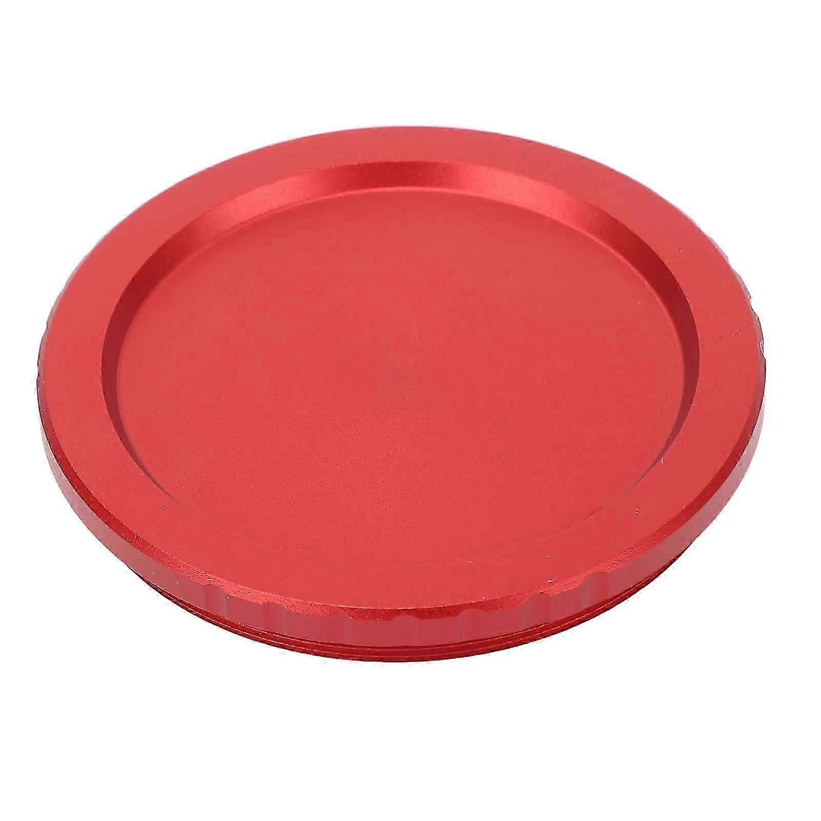 Aluminum Alloy Telescope Eyepiece Lens Cap with M54X0.75mm Thread Dust Cover, Suitable for Various Telescope Models and Astronomical Accesso