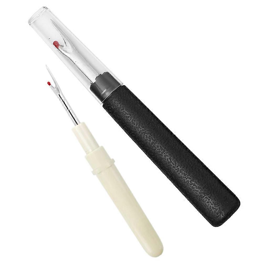 Efficient Embroidery Remover, Durable Stitch Ripper for Repairs