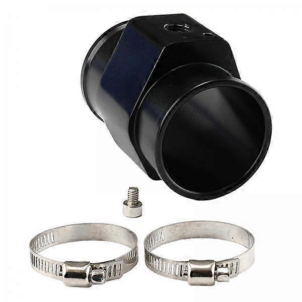 4xWater Temperature Gauge Adapter 3 Way Aluminum Coolant Clamps 36MM