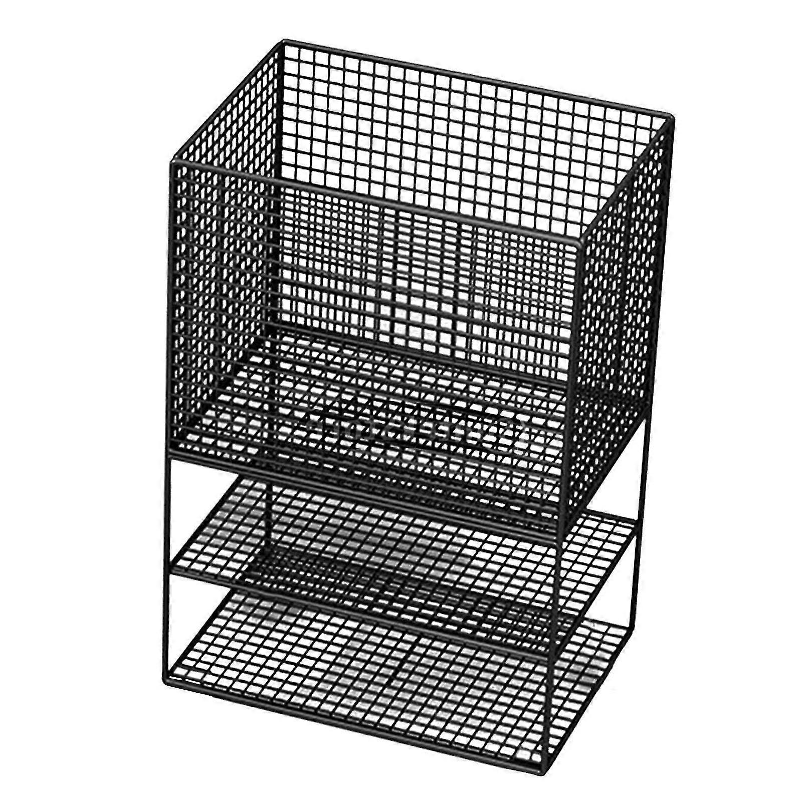 Weight Rack for Dumbbells and Storage Rack for Yoga Mats, Foam Rollers, and Resistance Bands
