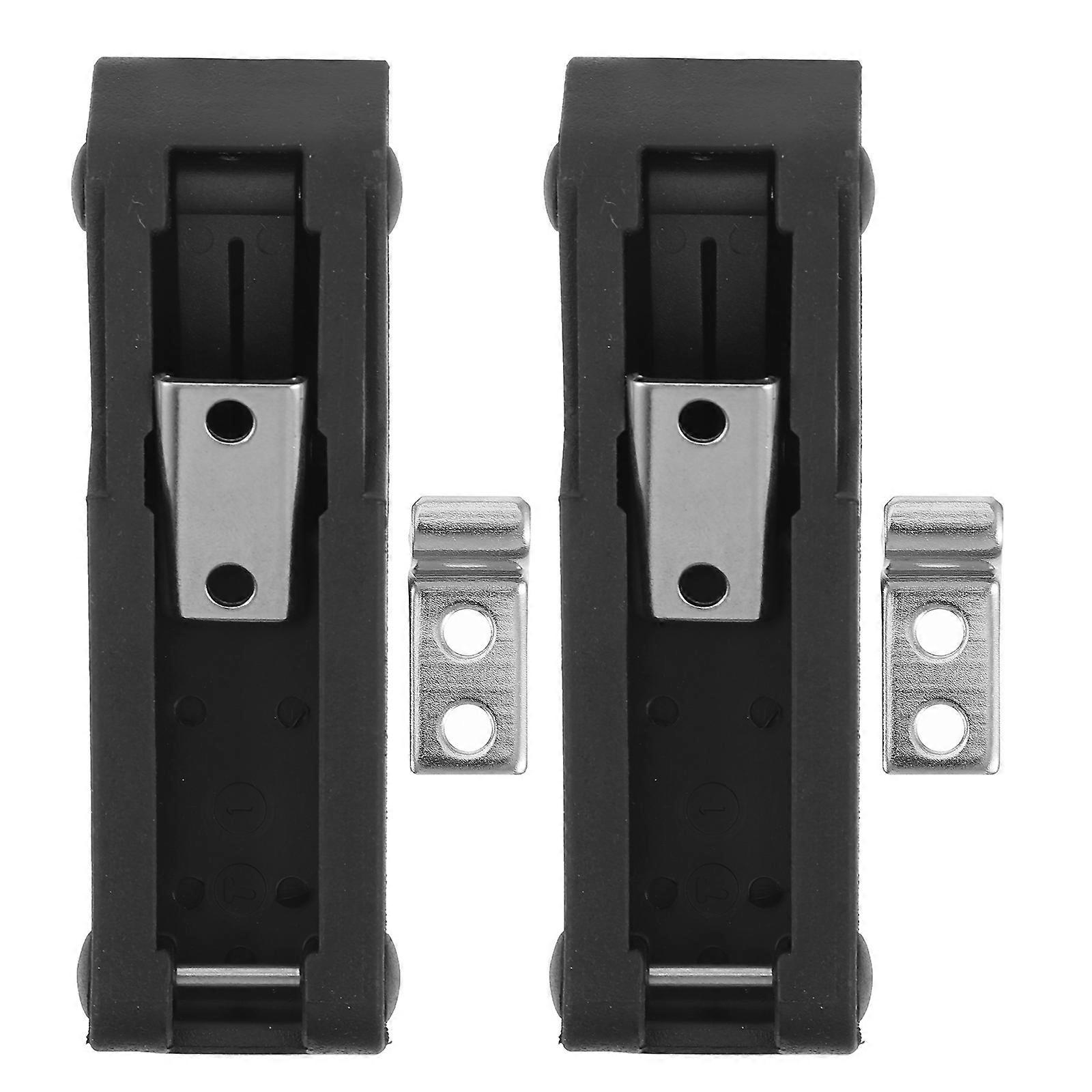 Replacement Hood Hasp, Flexible Draw Latch, Enhanced Durability for Multiple Uses