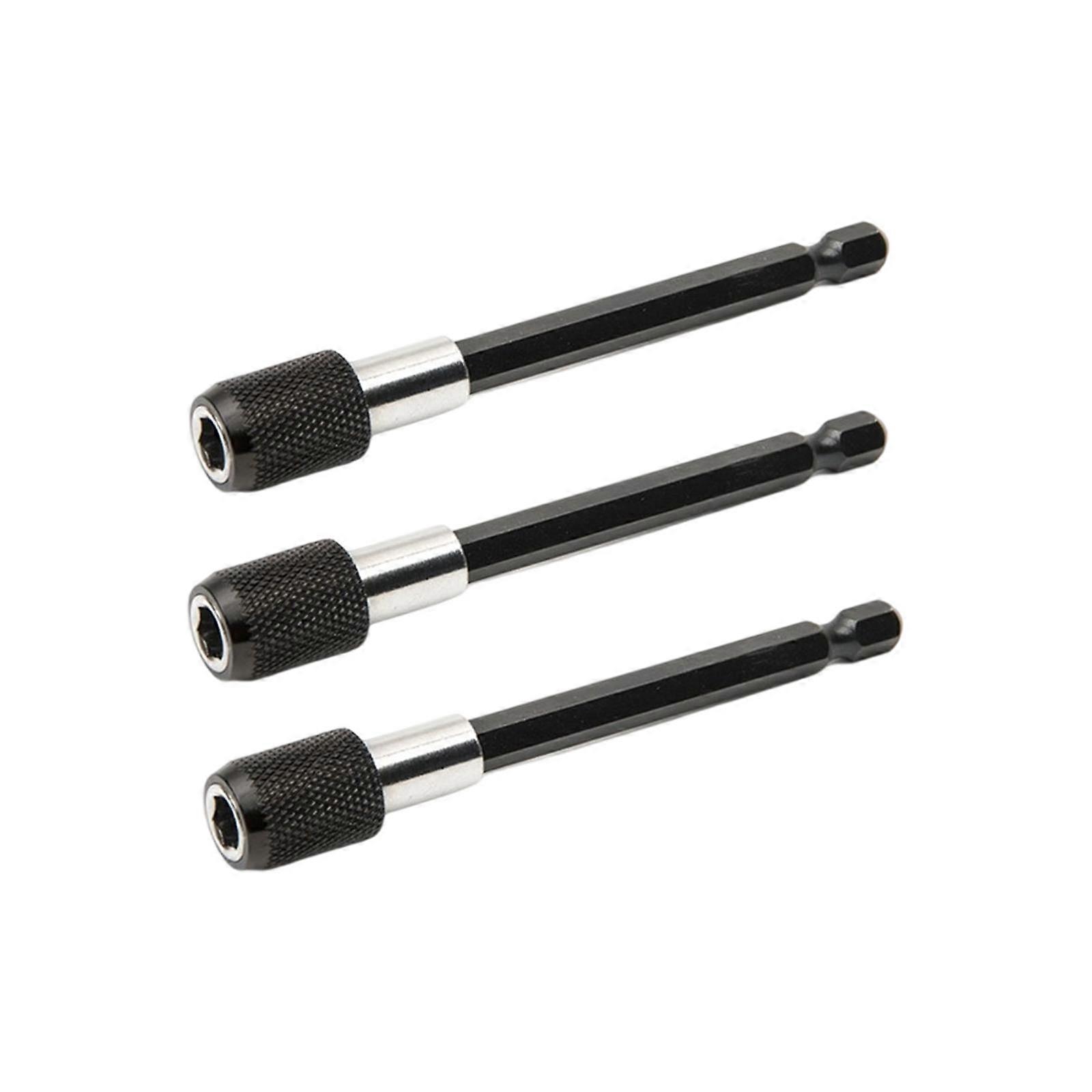 Magnetic Bit Holder Extension Holder Hexagon Bit Extension Rod Conversion Rod