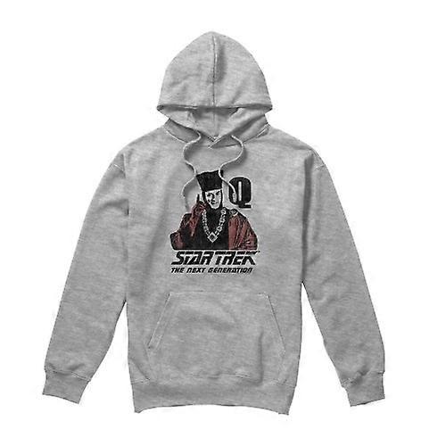 Star Trek Q Point hettegenser for menn