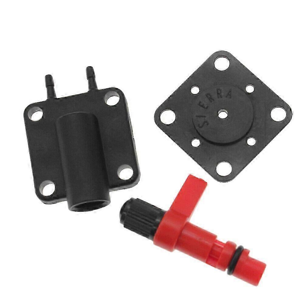 Primer Solenoid Maintenance Valve for Evinrude Outboard 175158 187044