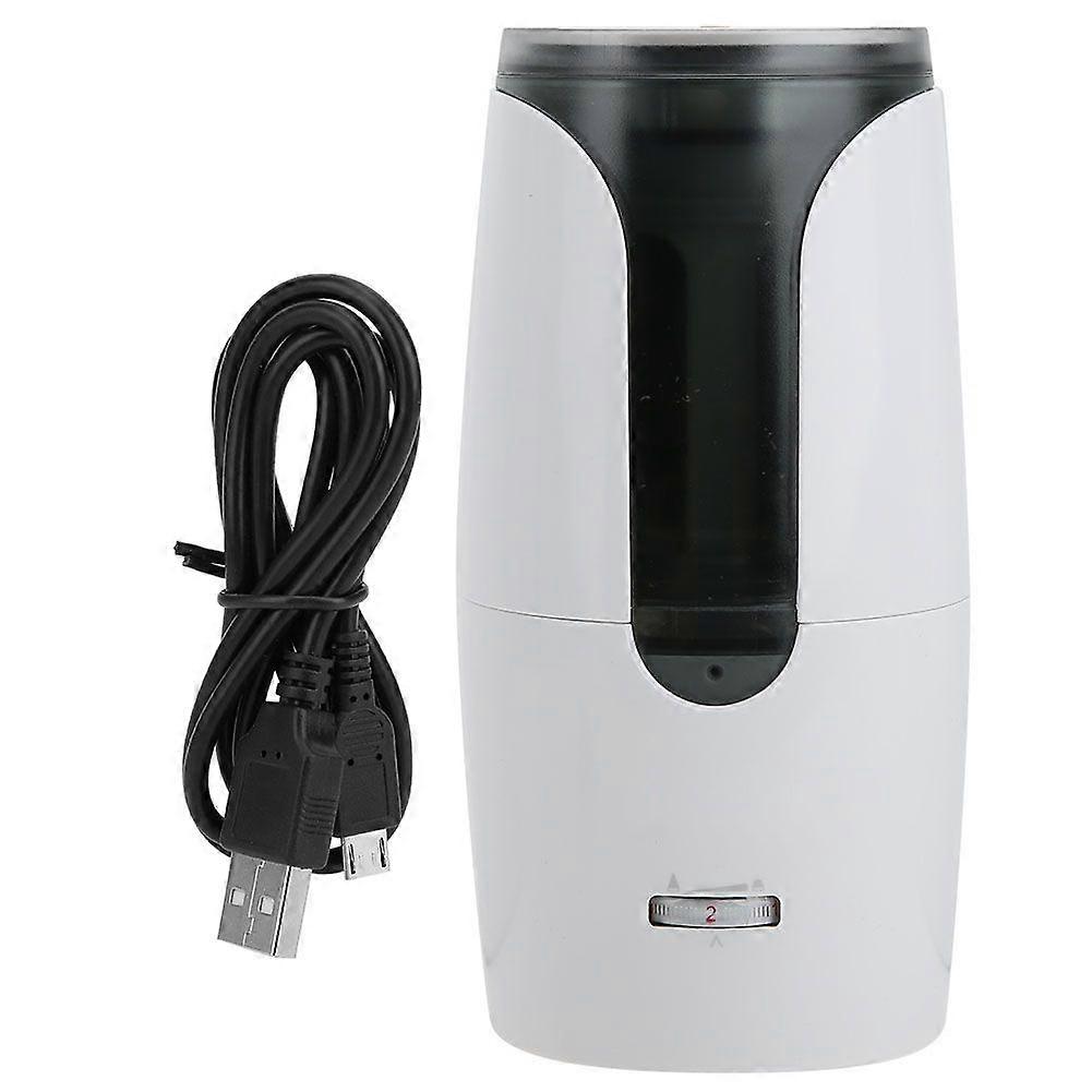 2025 Latest Model  Electric Pencil Sharpener Automatic Rechargeable Pencil