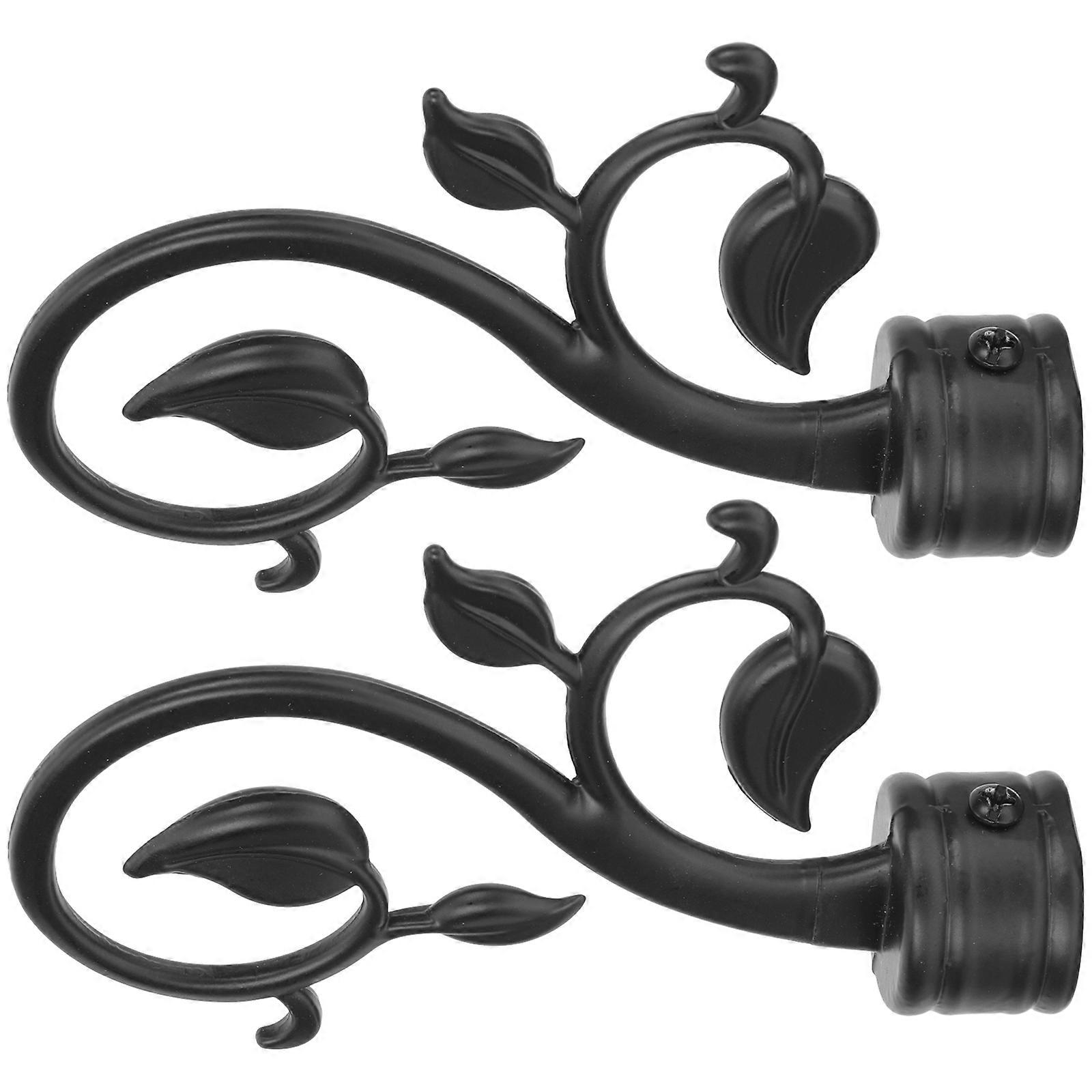 Curtain Rod End Caps, Functional and Fashionable Home Decor Elements
