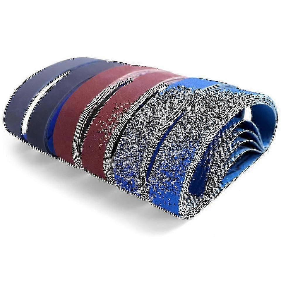 30 Pcs  Sharpener Sanding Belts Set
