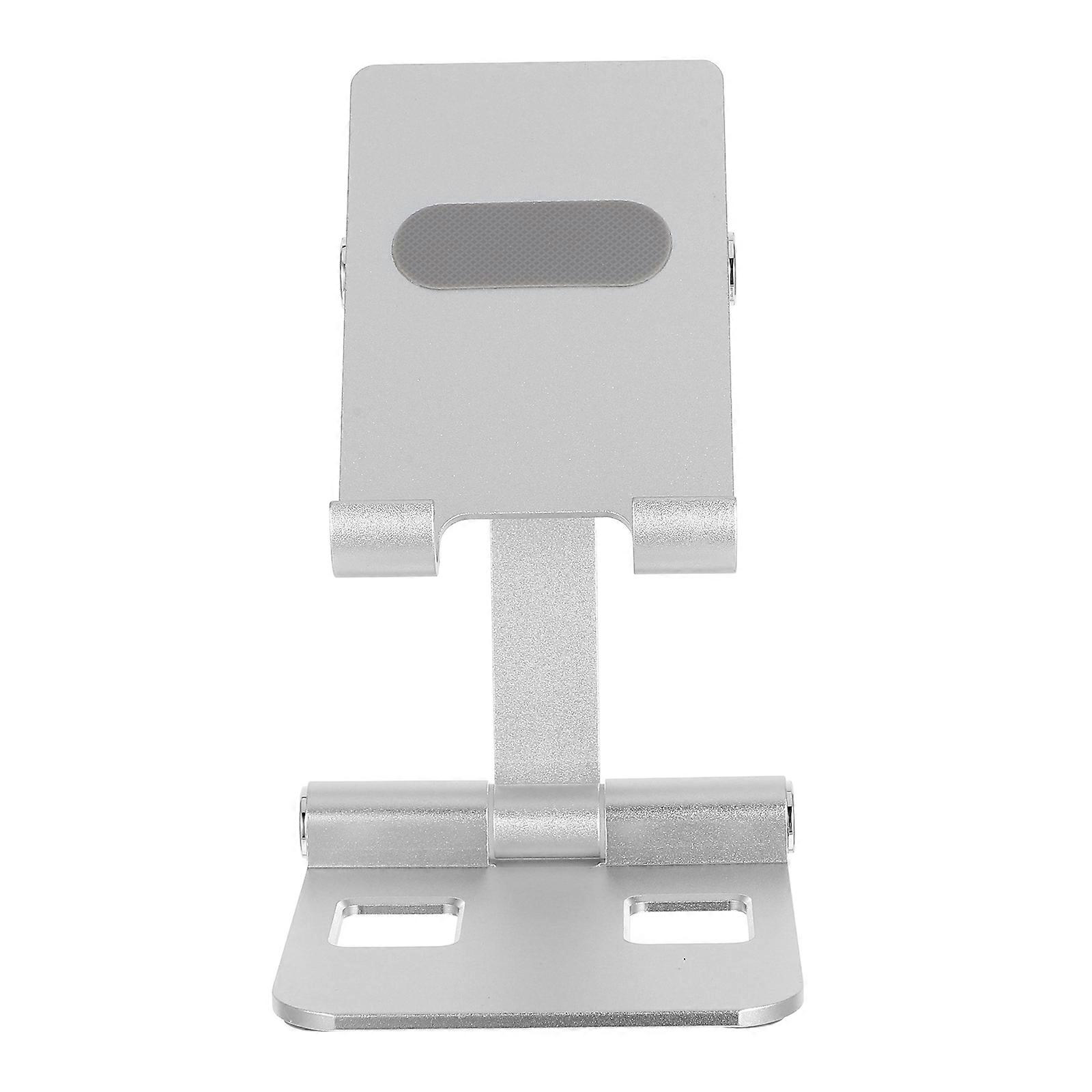 Aluminum Alloy Phone Bracket Hands-Free Video Watching Office Use 1Set