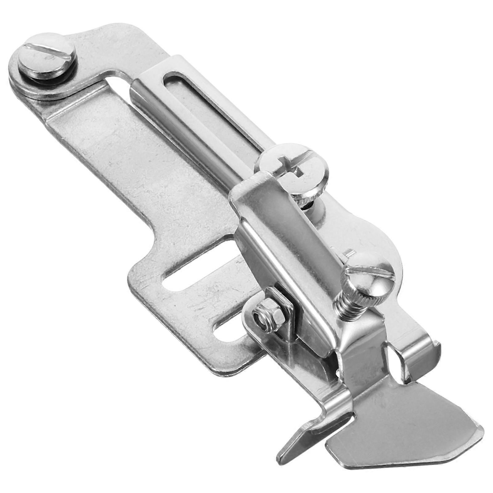 Universal Sewing Accessor Multi Functional Sewing Machine Accessory Iron 2.5x3.7x10cm Patchwork 1Pcs