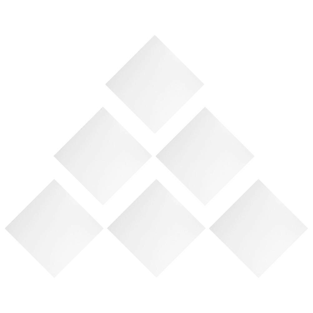 Cake Boards Rectangle Thicken Design Support Home Use 6Pcs