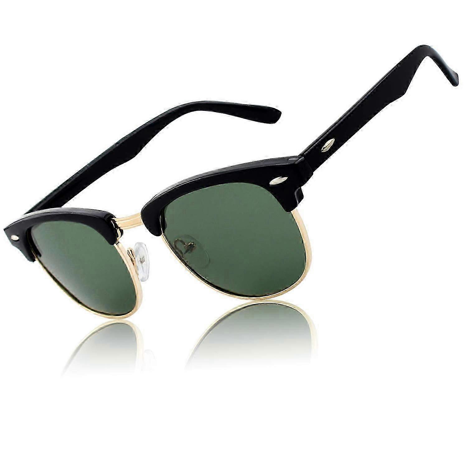Retro Vintage Sunglasses - 60s Browline Style Eyewear Trends