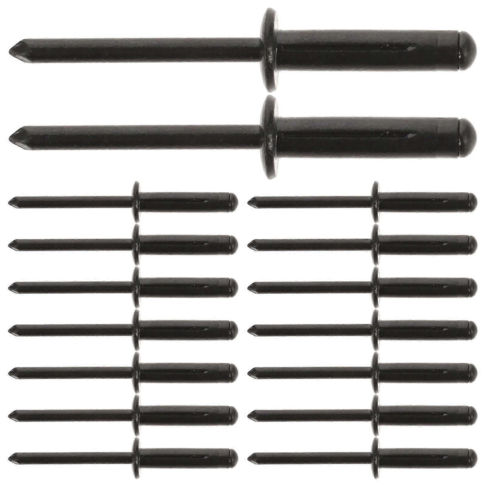 Rivet Set Pop Rivets Kit Lightweight Fasteners Automotive Use 20Pcs