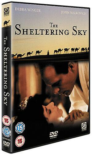 The Sheltering Sky DVD (2009) John Malkovich Bertolucci (DIR) cert 15 - Region 1