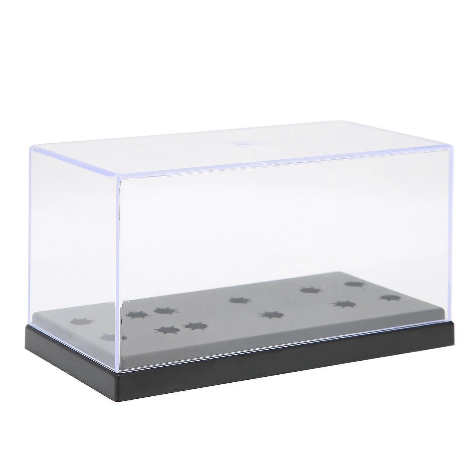 Phonograph head storage box, high-end phonograph head display, long needle display, sample box