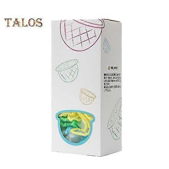 100Pcs Sink Strainer Bag Anti-deform Filtering Soft Practical Filter Kitchen Supplies