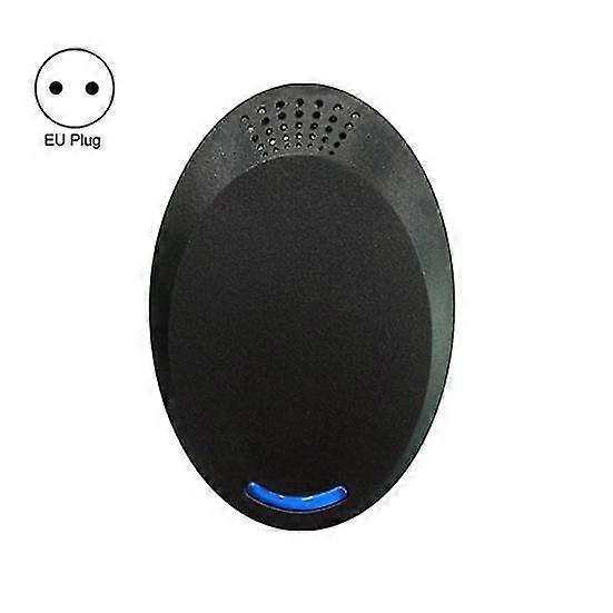 Ultrasonic Pest Repeller Mouse Rodent Deterrent Device Eco-Friendly Solution Radiation-Free Mice Control Electronic Insect Repellent