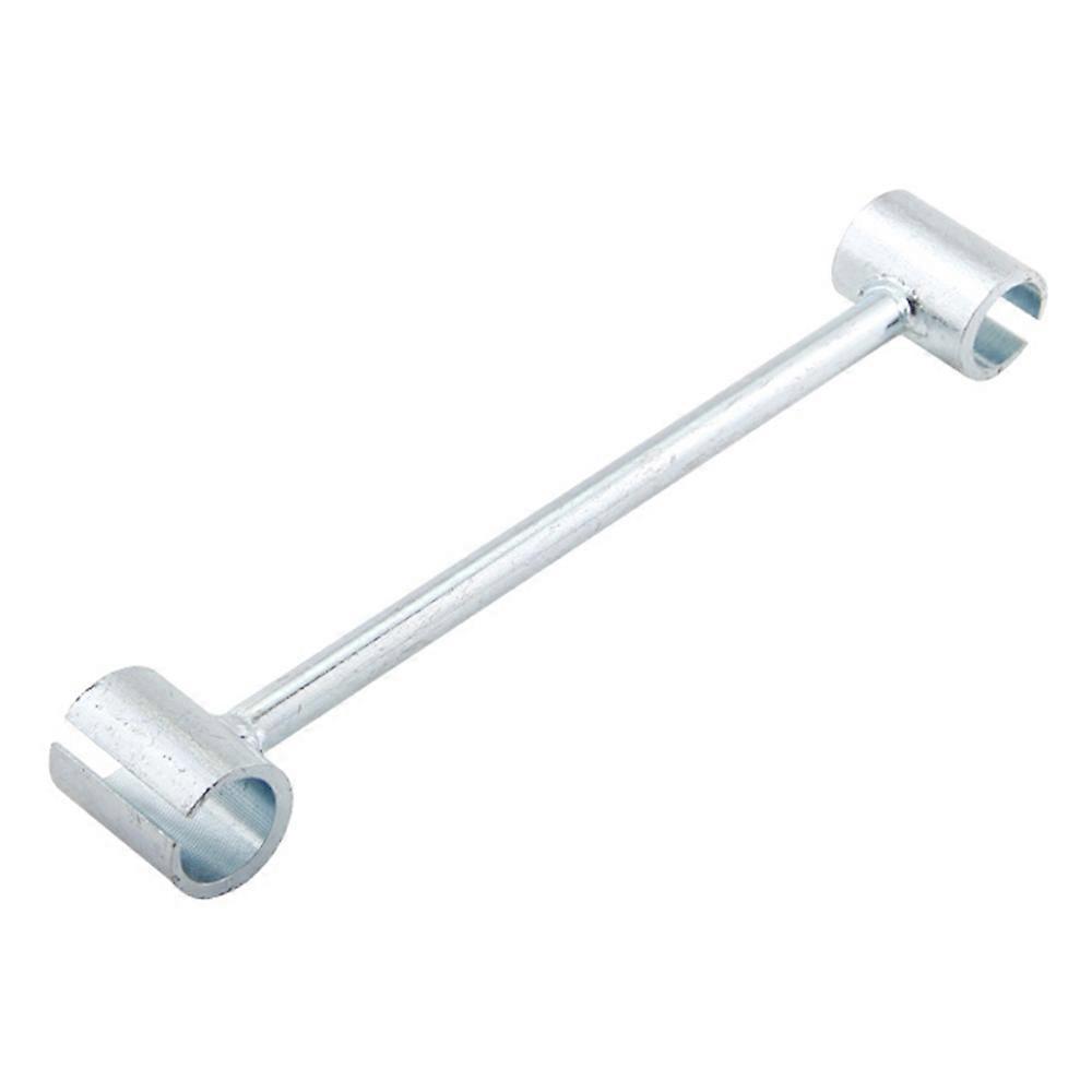 Door Hinge Adjustment Wrench Solid Hinge Adjuster Tool for Security Doors Installation 19-25mm Range