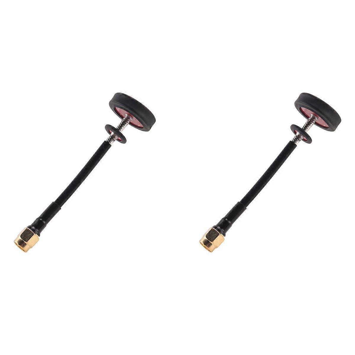 FPV Flat Panel Pagoda Antenna RHCP SMA/RP-SMA 80Mm()