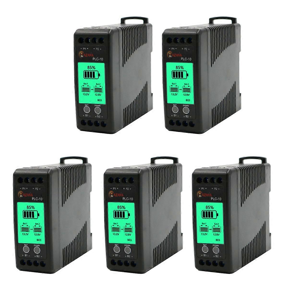  PLC-10 Battery Equalizer Active Gel Lead Acid Li Li-Ion