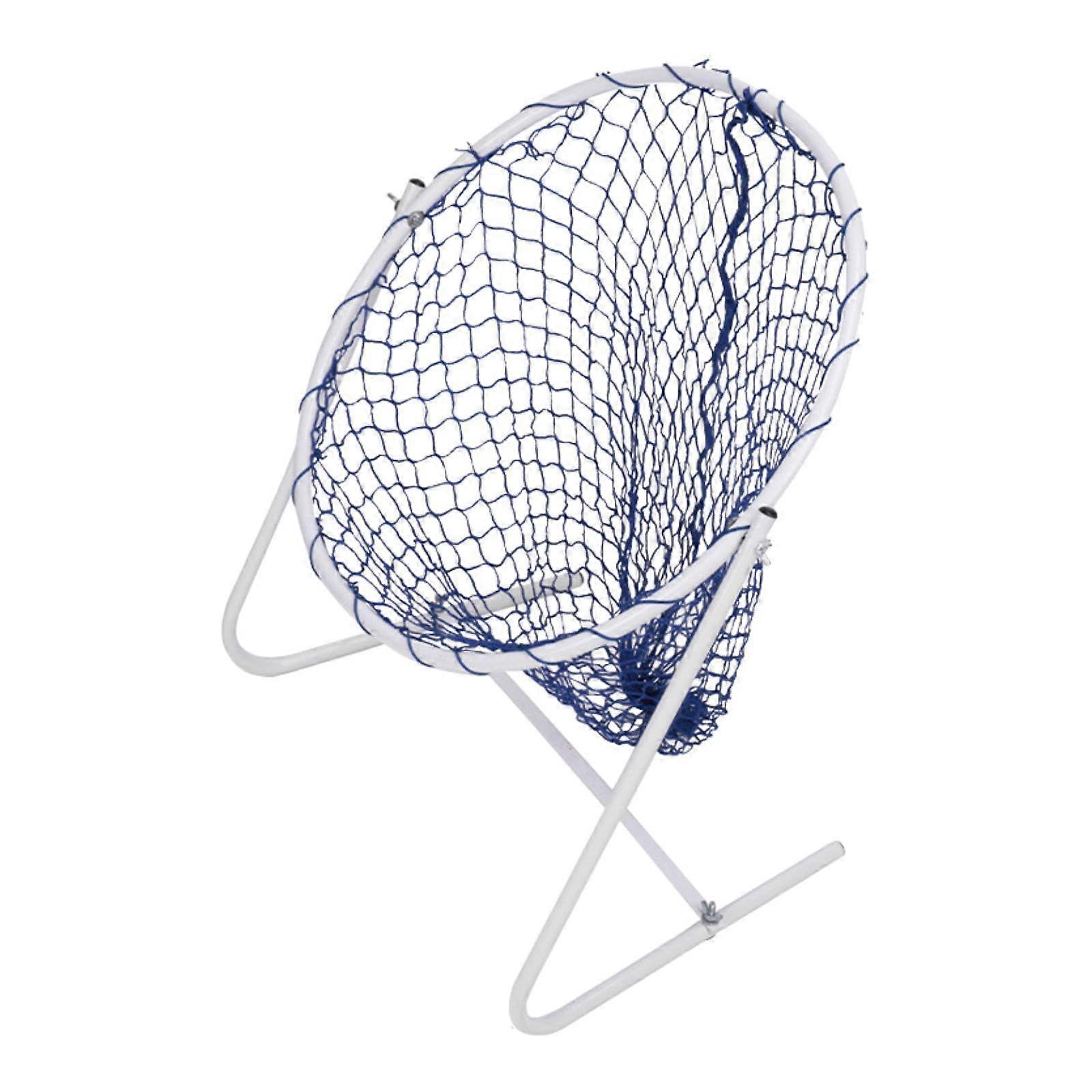 Golf Chipping Net, Golf Training Aid, Multifunctional, for Indoor and Outdoor Use, Easy Setup, Practical Practice Net, Target Drills