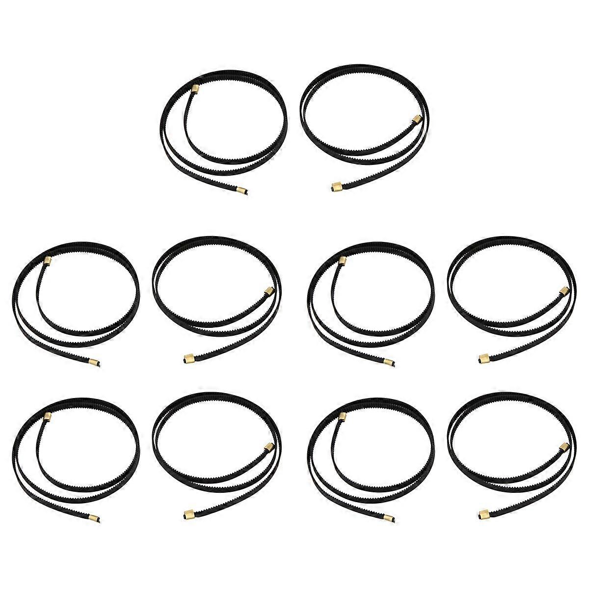-6Mm X 765Mm+Y 720Mm Closed-Loop Timing Belt For Creatity 3
