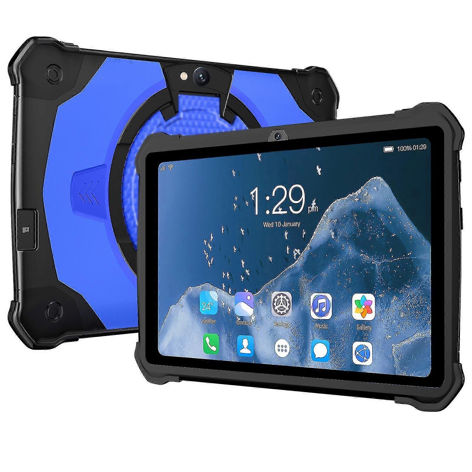 7 inch android tablet with hd ips screen, wifi bluetooth, voice call, gaming and learning functions