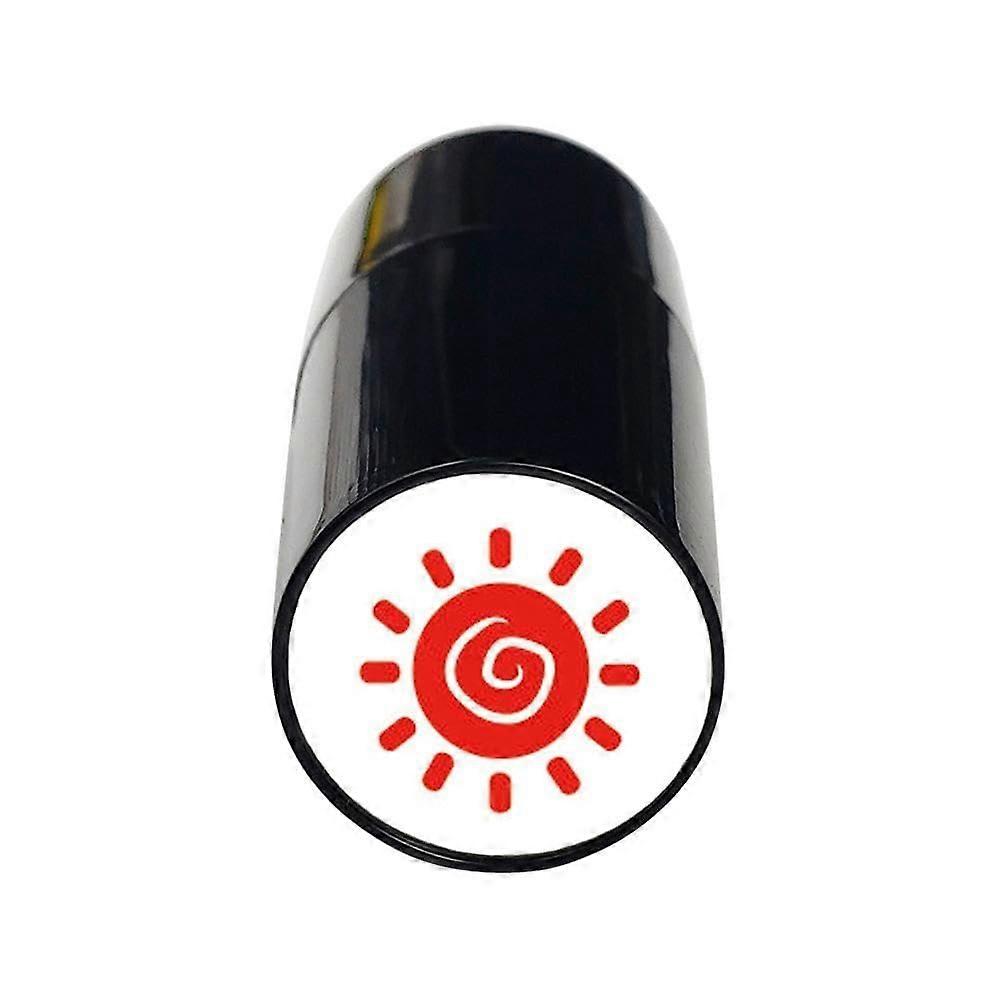 Ball Stamp for Marking Balls, Quick Drying Self-Inking Marker, 1pc Durable and Easy to Use