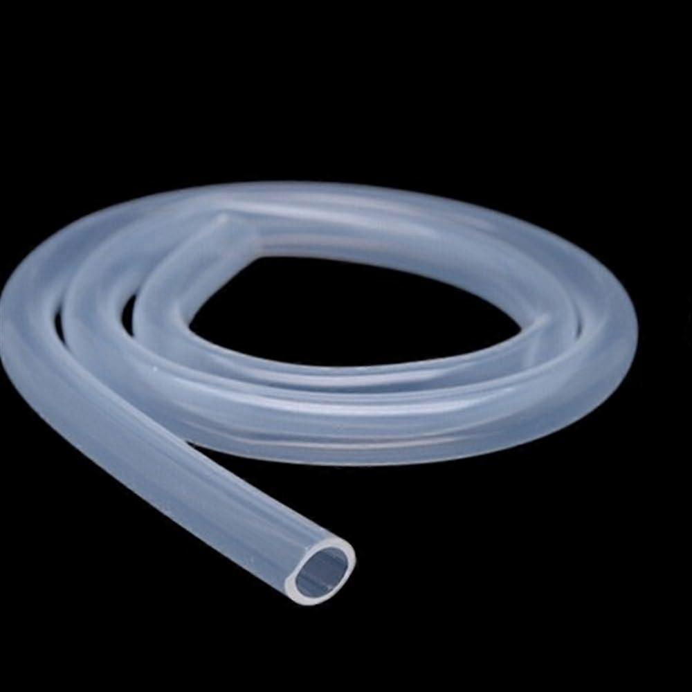 Silicone Hose Flexible Small Bore Tubing For Easy Routing, 1m Or 5m Length, Inner Diameter 0.58mm, 5Mx2x3mm