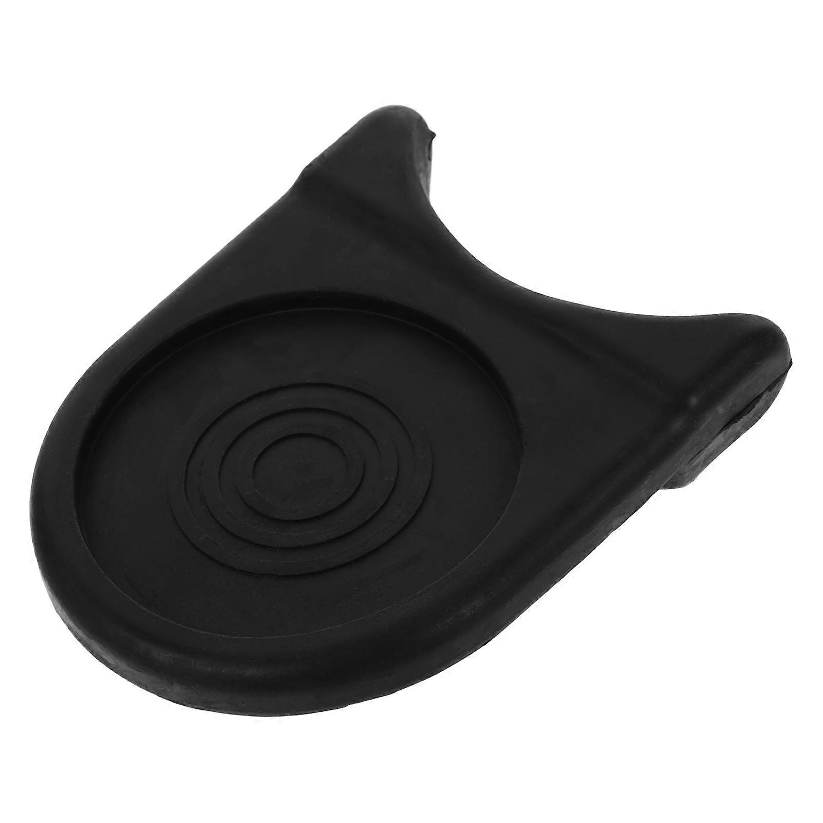 Gitar Hals Hvile Anti Slip Instrument Form Bærbar Design For Akustisk Elektrisk Bass Gitarer 1 stk