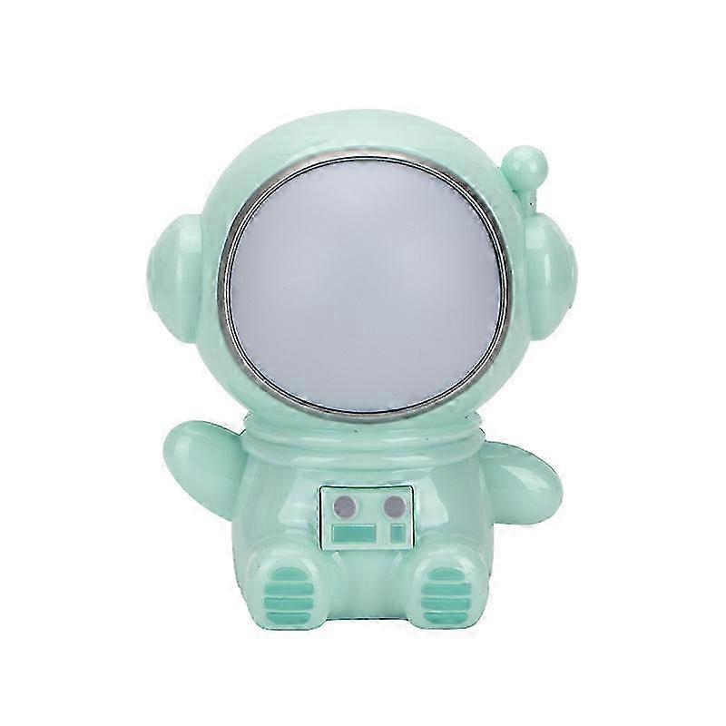 Creative Color Changing Astronaut LED Night Light Bedside Ornament