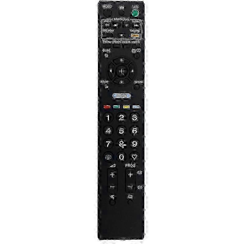 Replace RM-ED016 Remote Control suitable for a certain brand TV KDL-46V5600/46V5500/40WE5W