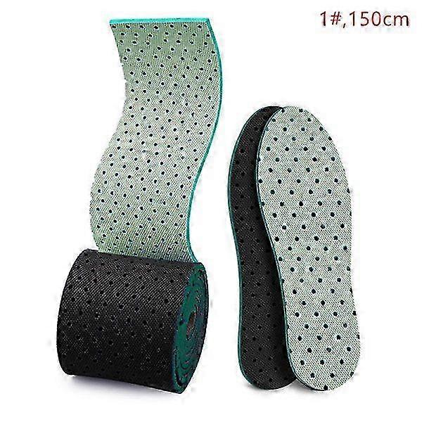 1 Roll Self-Insoles Shoe Absorption Inserts