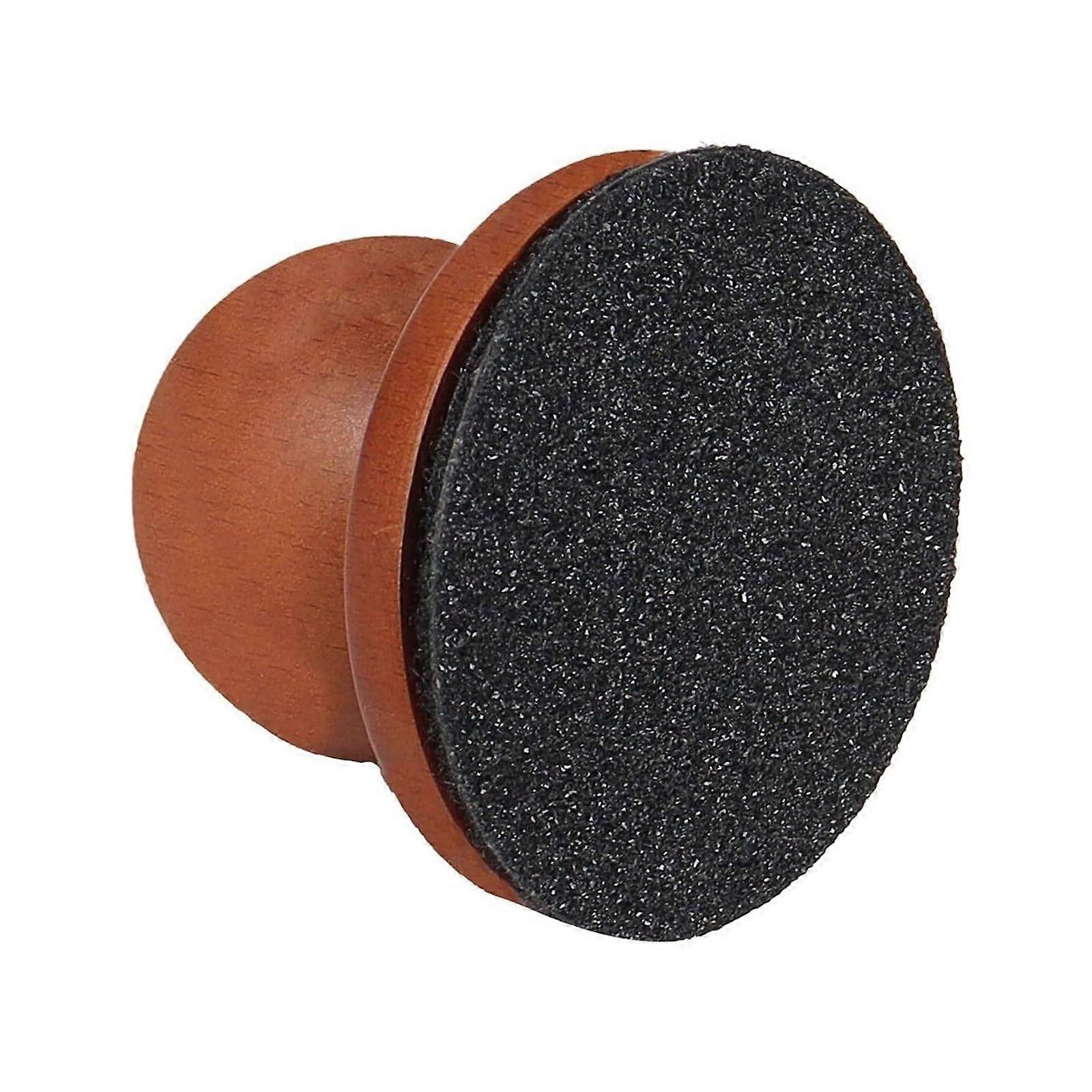 Cat Nail Grinder Tool, Pet Nail File with Wooden Handle for Grooming, Manicure and Pedicure Care, Durable and Easy to Use