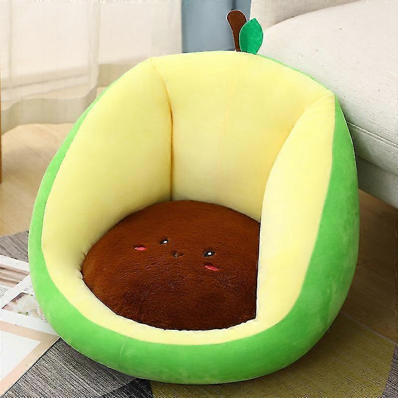 Cartoon Children's Lazy Floor Sofa Soft Seat Cushion