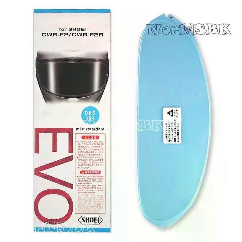 Egnet hjelmvisir til SHOEI Z8 NXR2 RF1400 RF-1400 CWR-F2 CWR-F2R X15 X-Fifteen X-SPR Pro Shield Solcreme Forrude Hjelm Dele