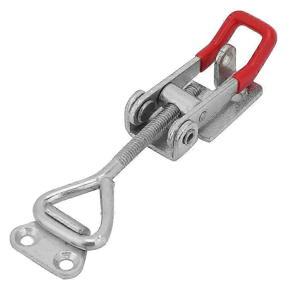 Carbon Steel Triangle Shaped Lever Toggle Clamp Latch Action Toggle Clamp