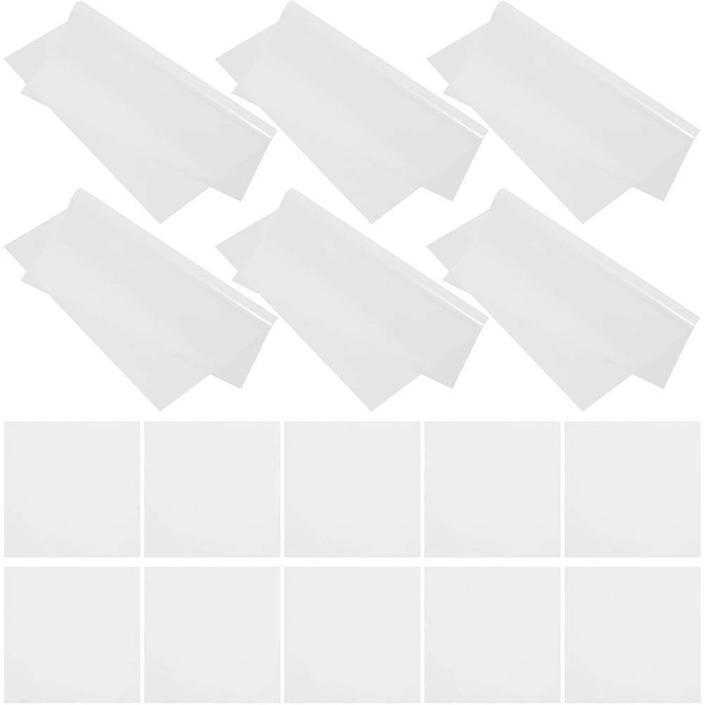 Unique Clear Cellophane Wrap Roll present Giving 20X20cm 100Pcs