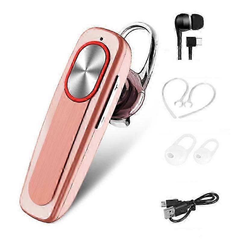 V4.1 Bluetooth Fone de ouvido sem fio Bass Noise Reduction Headset com microfone Handsfree Sport Headset para smartphone