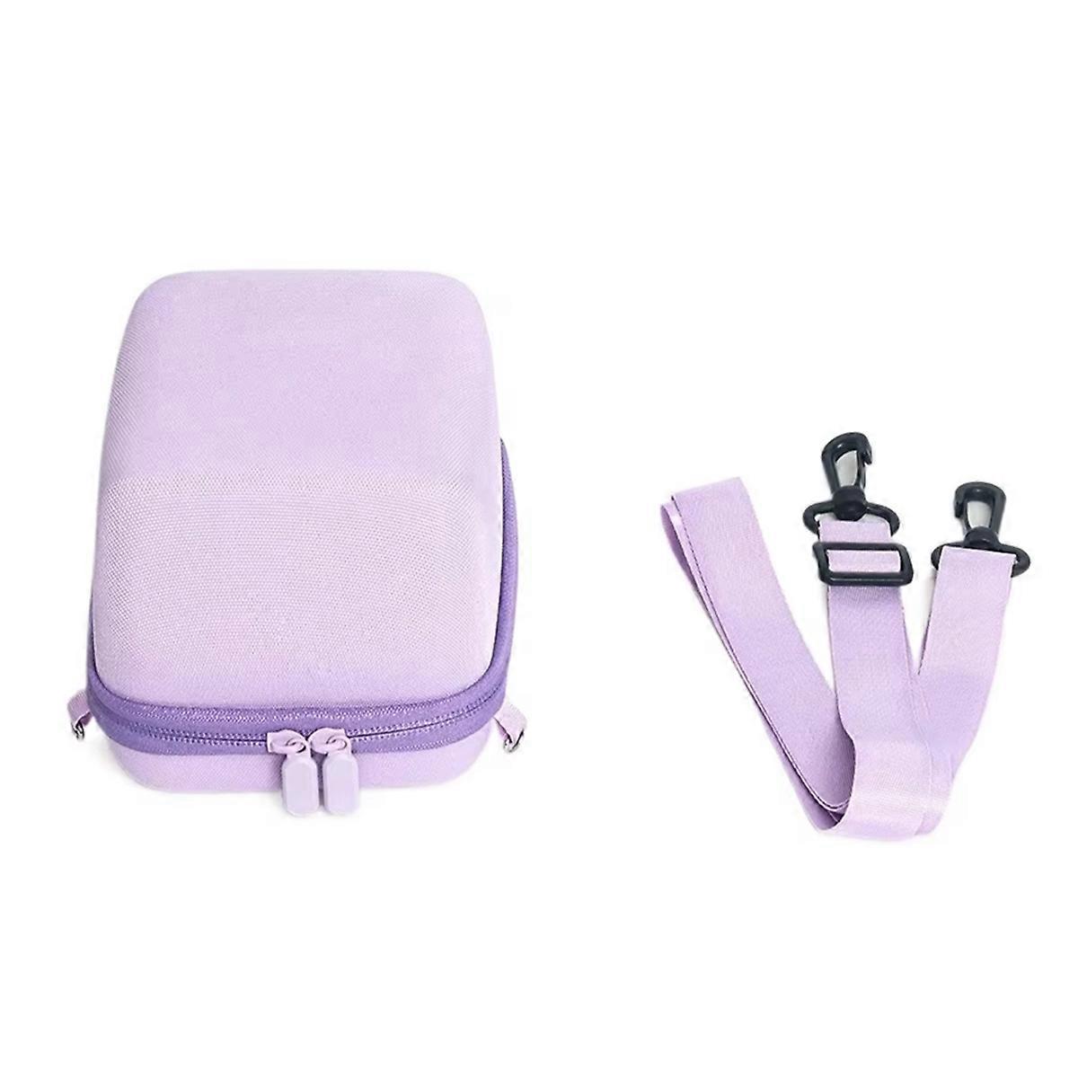 Instant Camera Storage Bag Shockproof EVA Film Camera Carrying Case Anti Scratch Hard for GO/One /NOW+ B