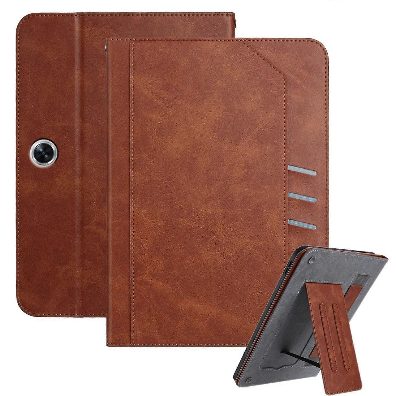 Wristband Leather Case For OPPO Pad 3 Pro 12.1 2024