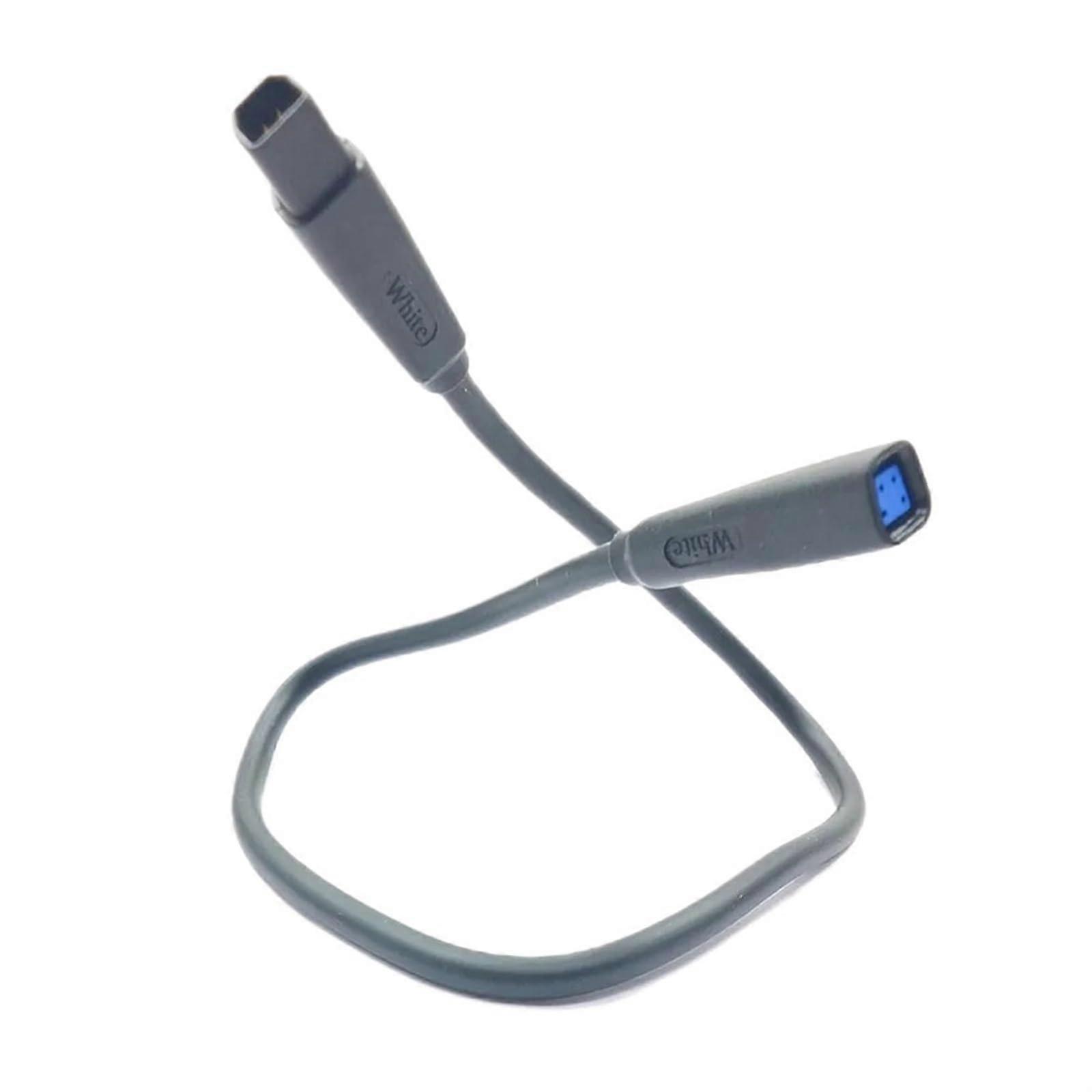 Extension Cord Cable 30cm for BaFang M600 M560 M500 M510 M820 Electric Bicycle Speed Sensor Connector