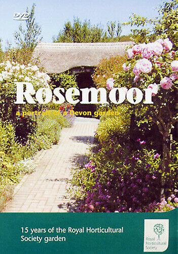 Rosemoor A Garden in the Making DVD (2003) cert E - Region 2