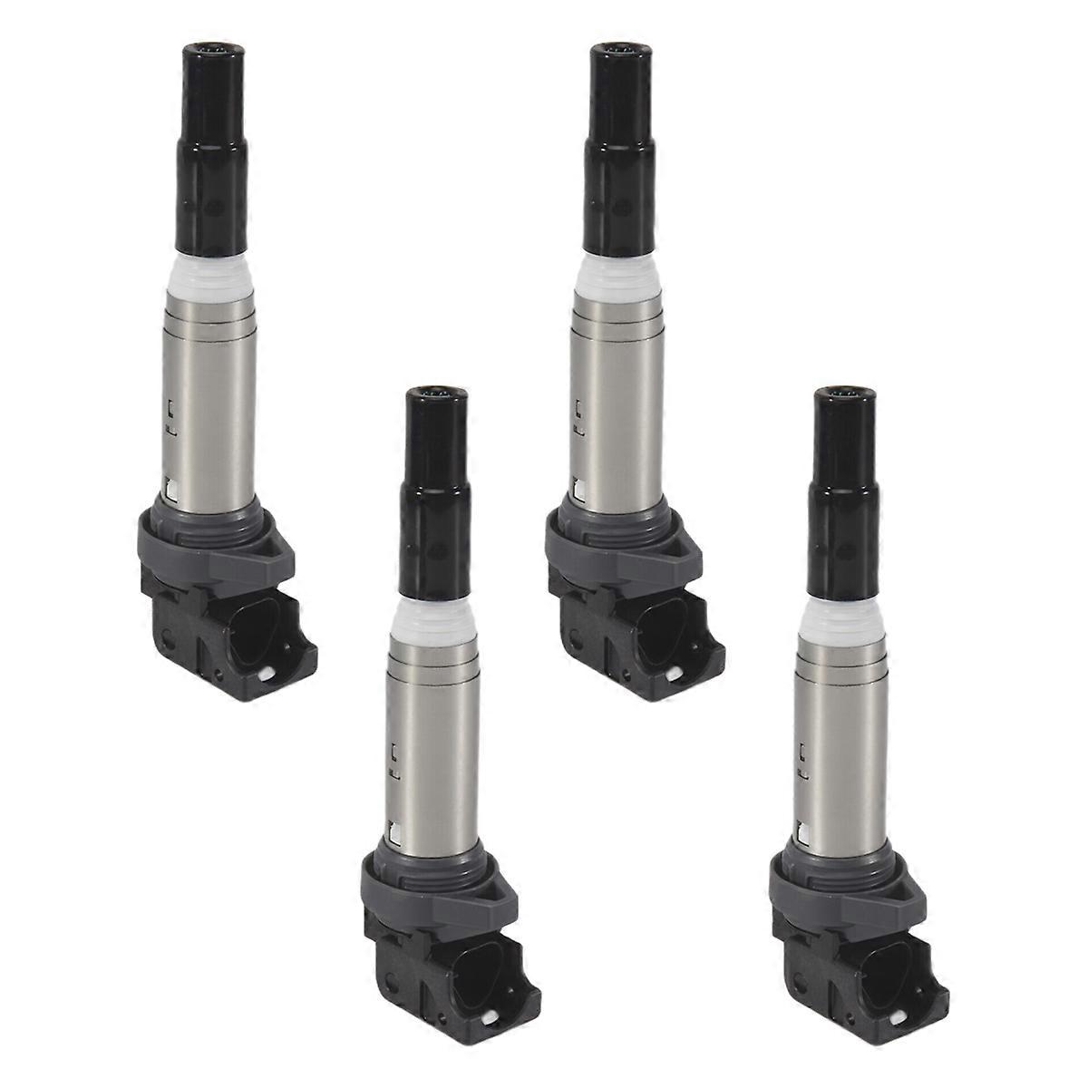 4pcs Ignition Coil 12137575010 for 207 208 508 5008 RCZ 1.6 16V 2007 - 2018 5970.91