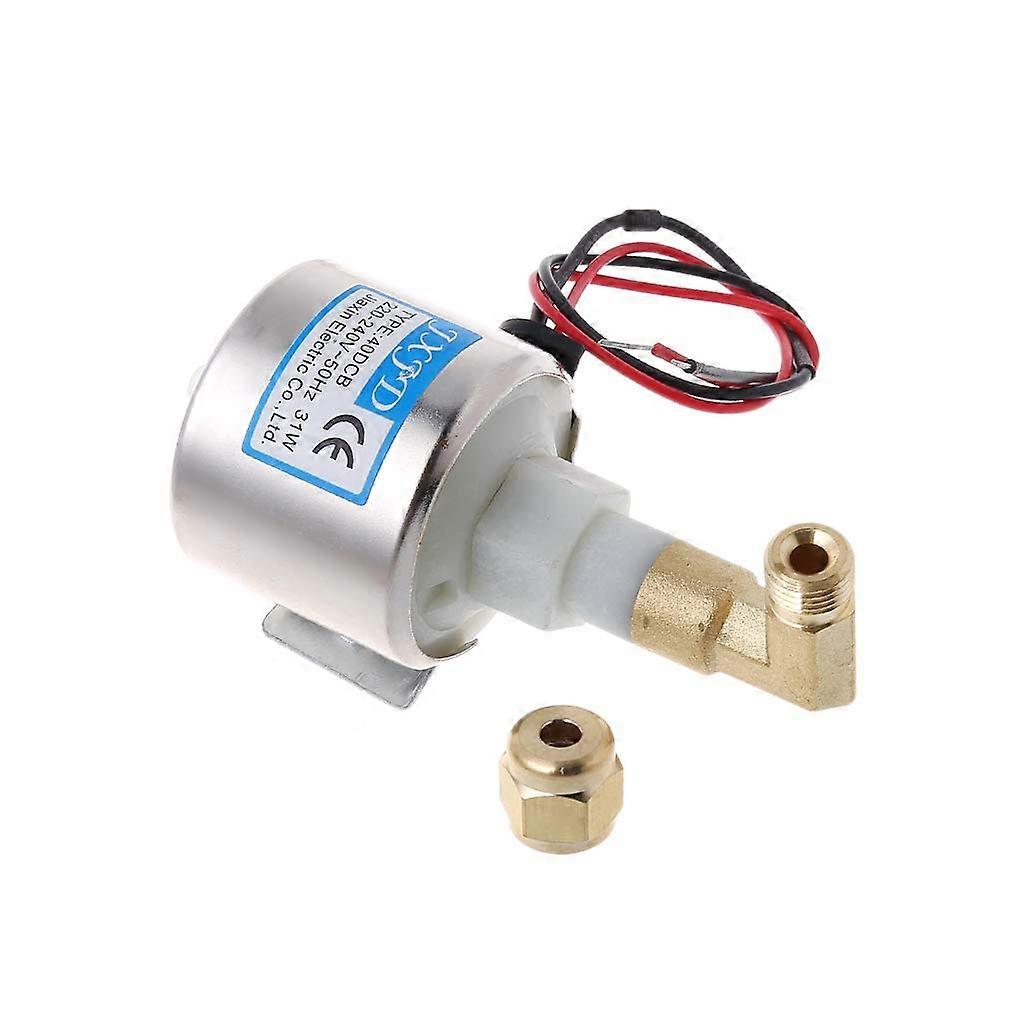 40DCB 31W FogSmoke Oil Pump for Stage1500W Fog Machine Accessory 220240V