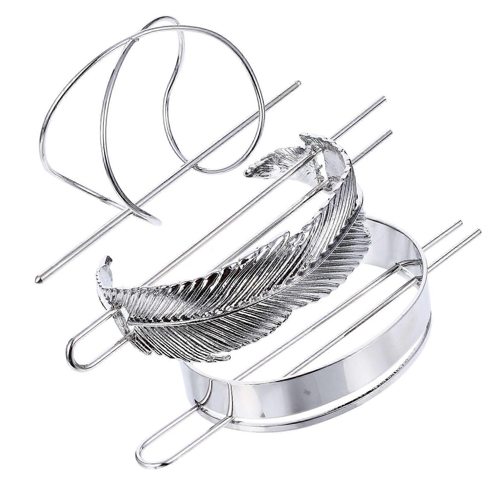 2 Pairs Shoulder Push-Up Pads Adhesive Shoulder Enhancer Reusable Shoulder Pads