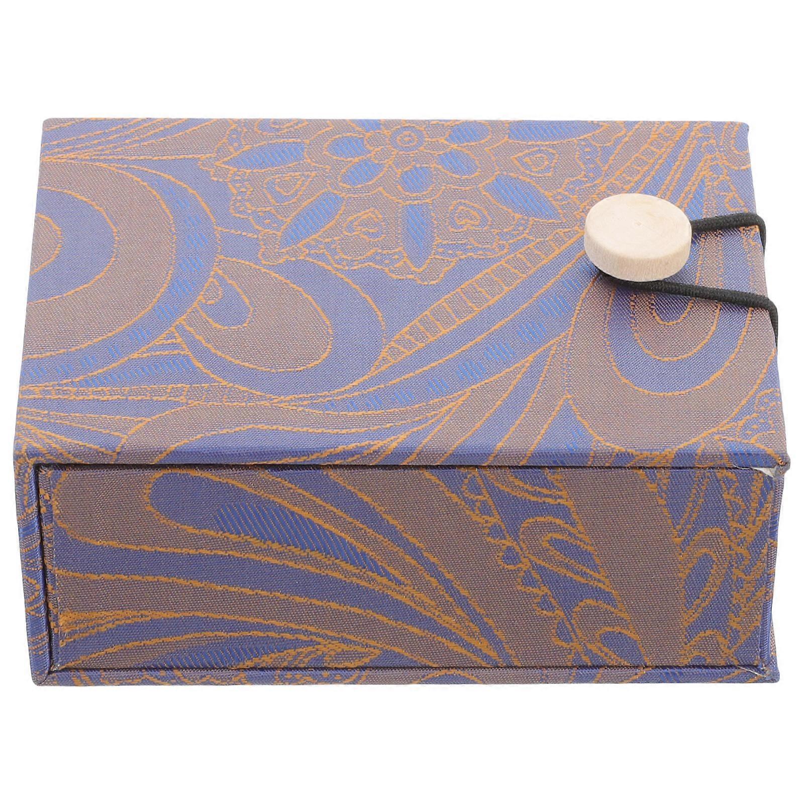 Decorative Small Storage Box Valentine's Day present Box Multi Color Retailers 1Pack