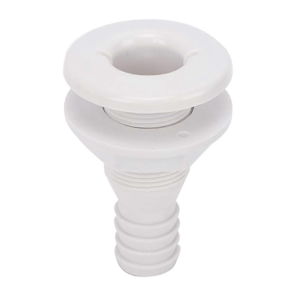 ABS Plastic Durable Lightweight Boat Hull Bottom Yacht Bilge Drain Vent