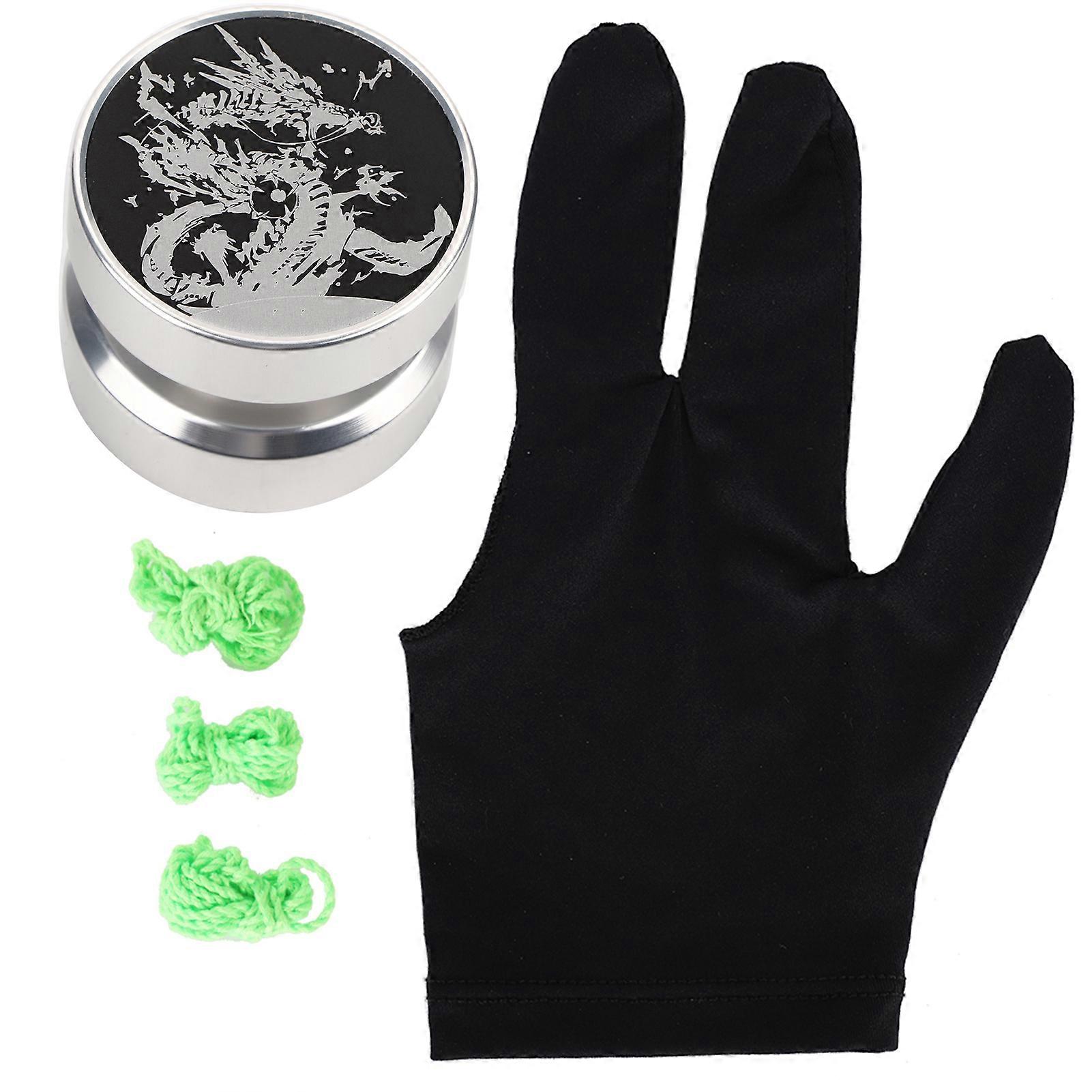 YoYo Ball Glove 3 Strings Competition Kit Lasten Lasten Ammattimainen lelu