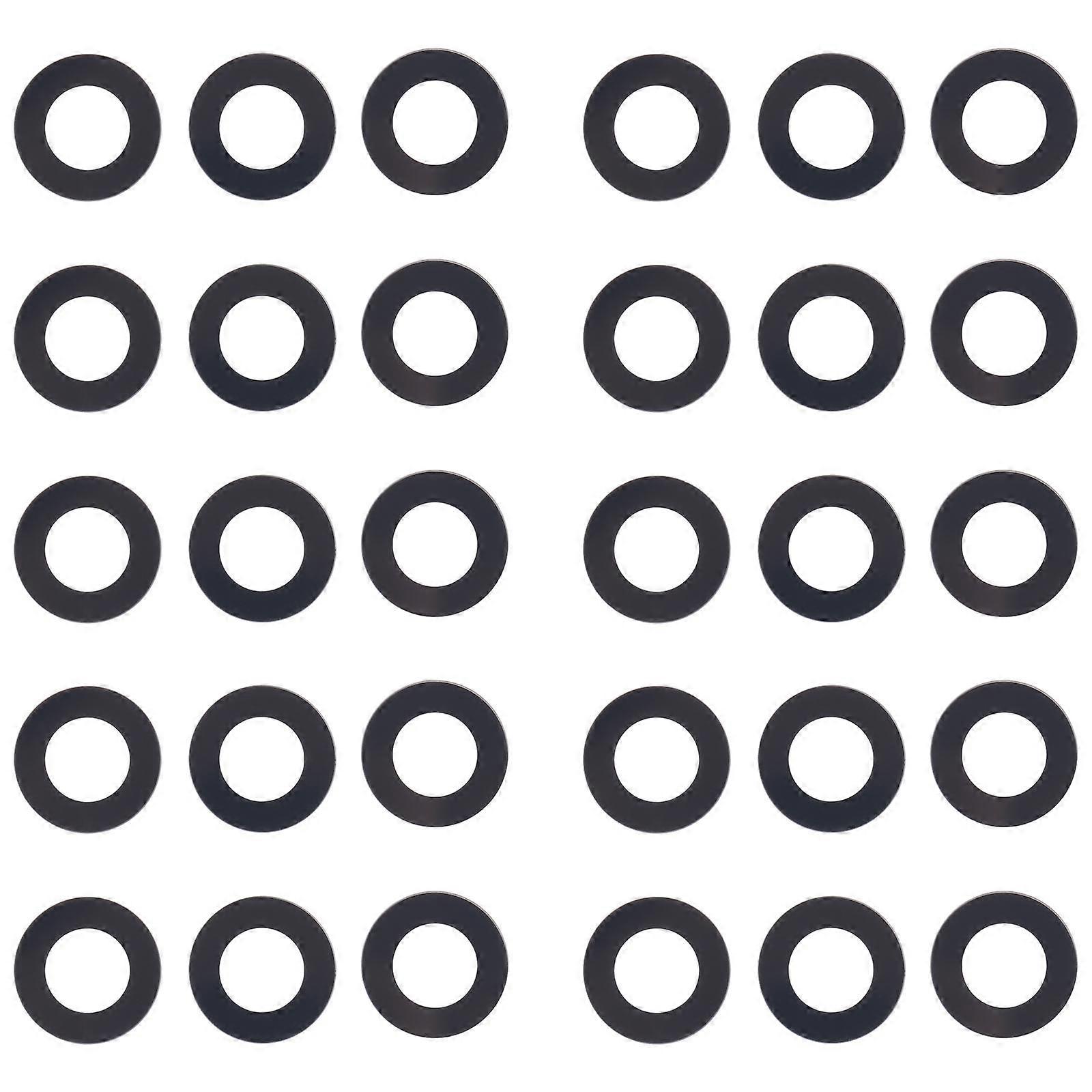 10 sarjan takakameran linssi